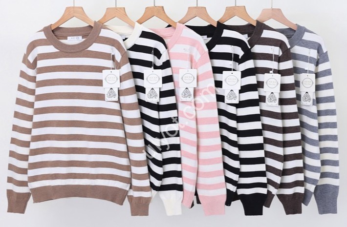 СВИТЕР (ONE SIZE) МИКС 170