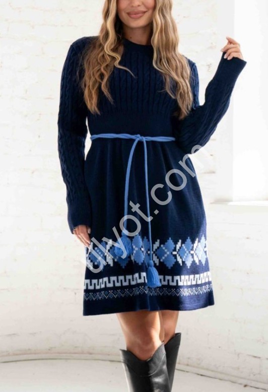 СУКНЯ-1 (ONE SIZE 44-52) МІКС