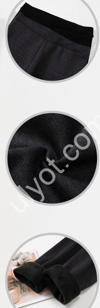 Лосини (3XL-5XL) хутро Мікс A5019-21