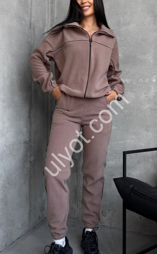 КОСТЮМ (42-48) МАНЖЕТ МОККО 725