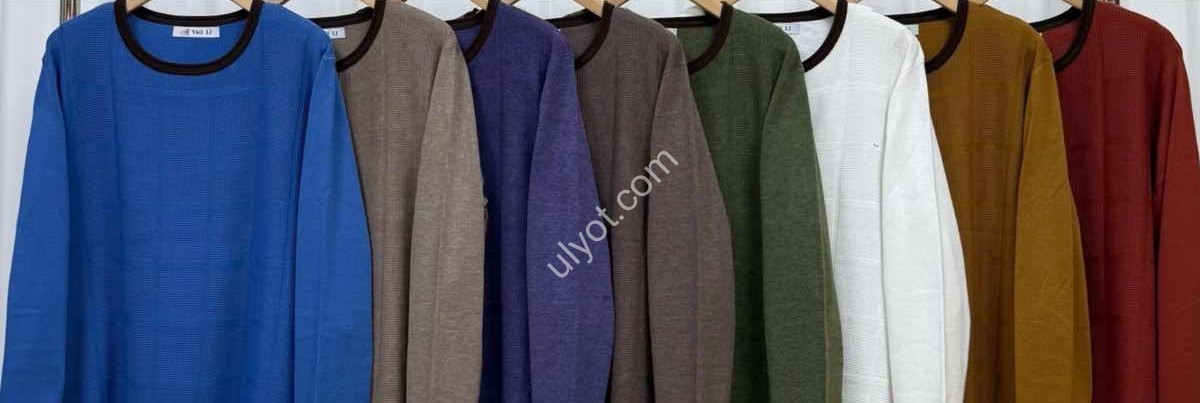 СВИТЕР (ONE SIZE 58-60) МИКС 808