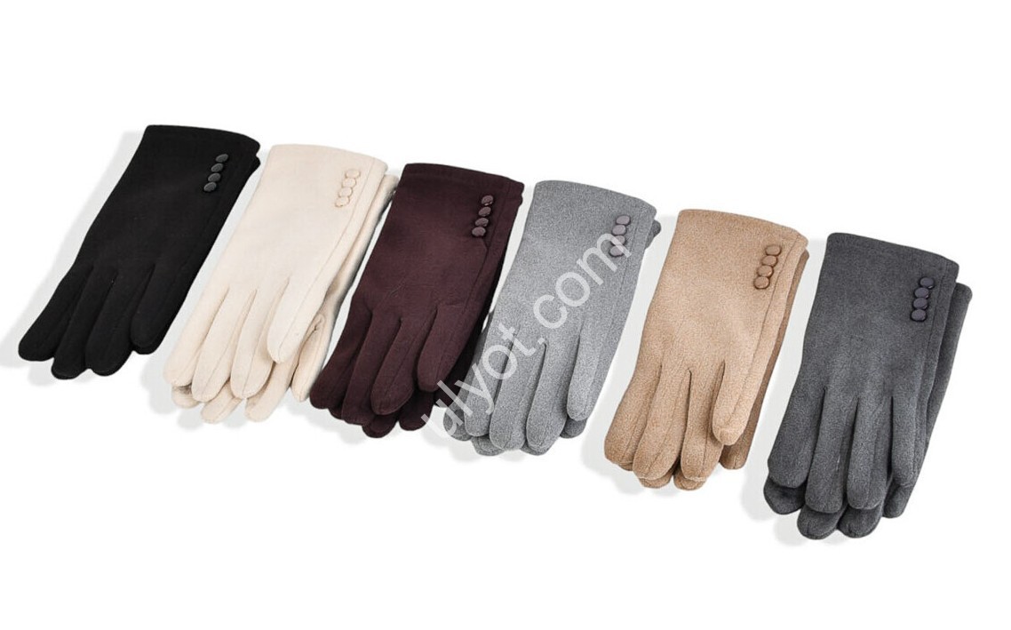 РУХАРКИ (6,5-8,5 СМ) хутро Мікс DB05