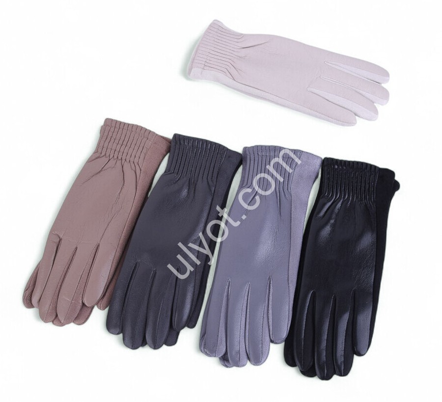 ПЕРЧАТКИ СЕНСОР (6,5-8,5 СМ) МИКС 701-4