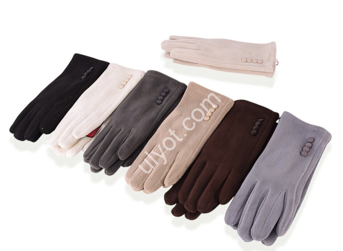 Рукавички (6,5-8,5 см) Мікс 709-5