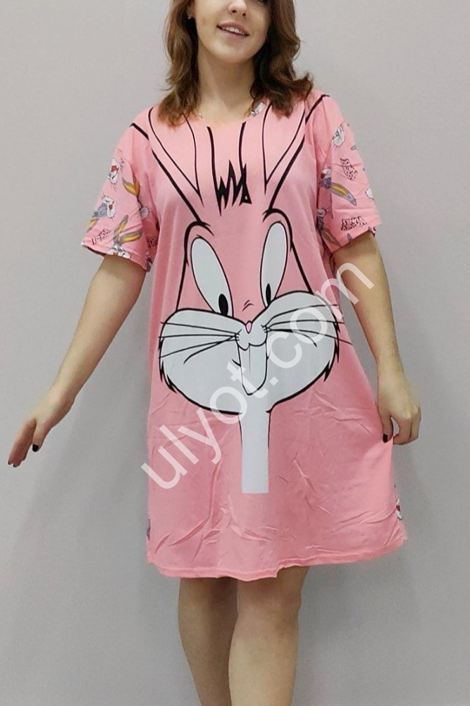 ТУНИКА (ONE SIZE 52-54) МИКС 202