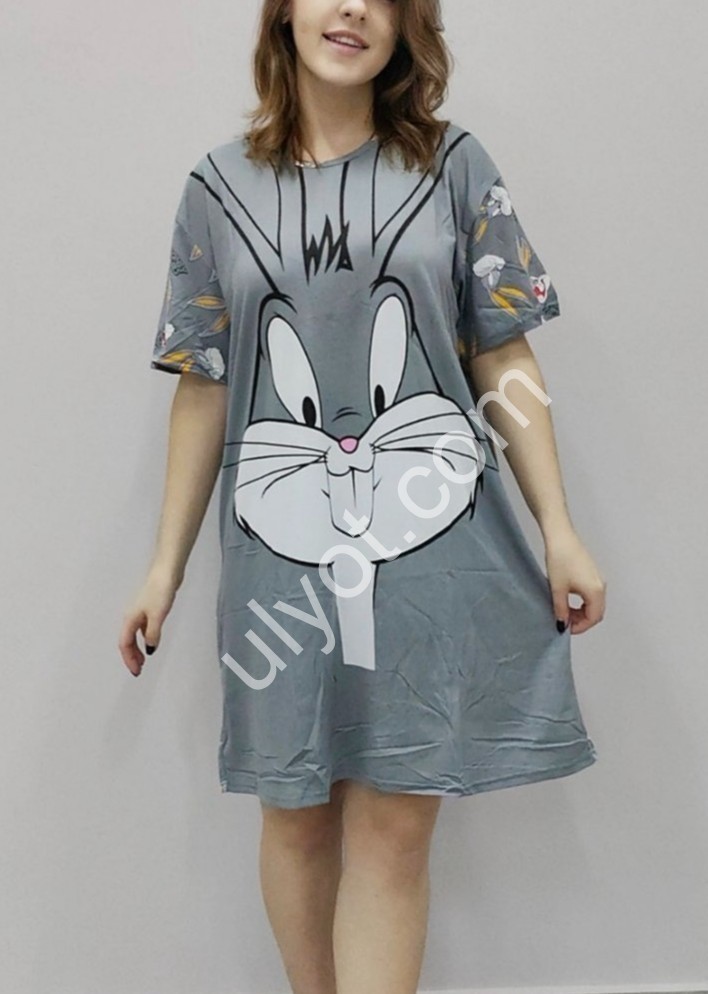 ТУНИКА (ONE SIZE 52-54) МИКС 202