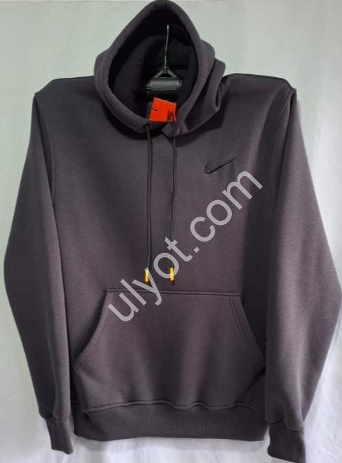СПОРТ.КОФТА N02 (50-58) ФЛИС Т.СИНИЙ 