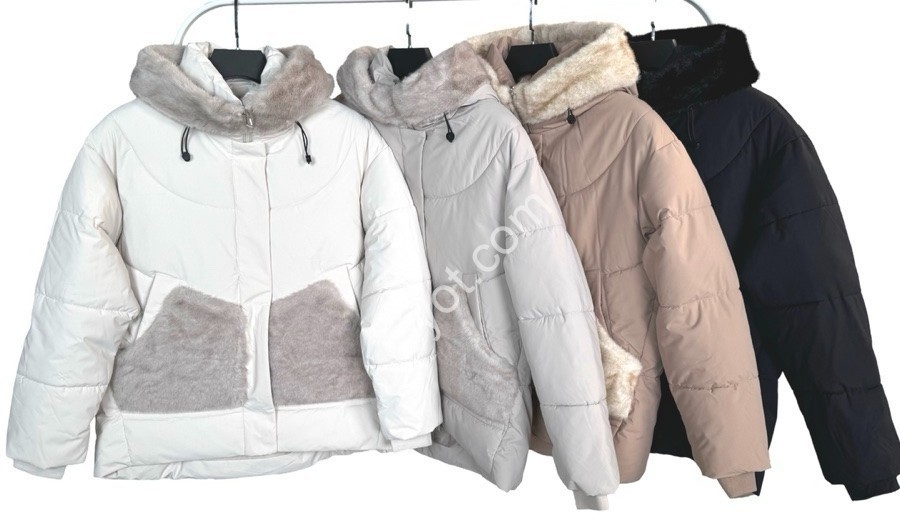 КУРТКА (48-56) СЕРЫЙ 631