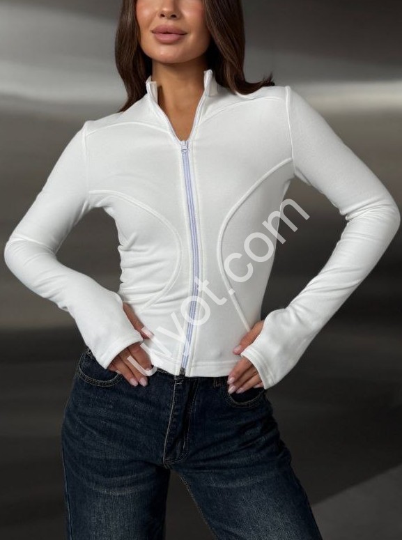 ЛОНГСЛИВ (42-46) БЕЛЫЙ 1670