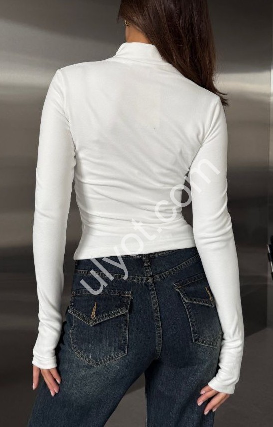 ЛОНГСЛИВ (42-46) БЕЛЫЙ 1670