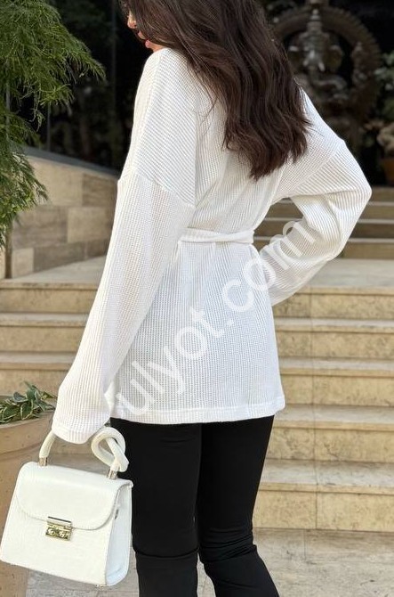 КАРДИГАН (42-48) БЕЛЫЙ 4242