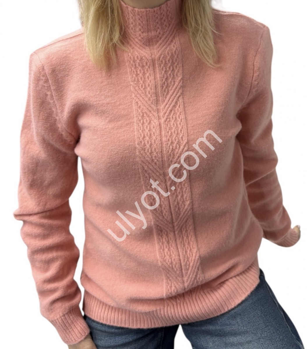 СВІТЕР (ONE SIZE 44-48) МІКС 24037