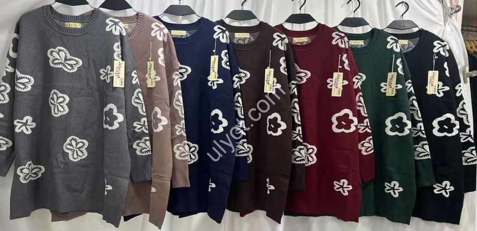 ТУНИКА (ONE SIZE 56-60) МИКС 5035