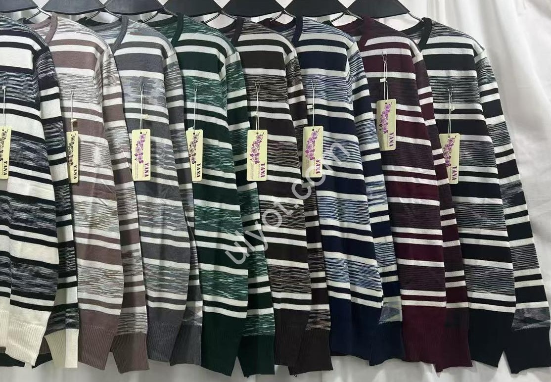 СВІТЕР (ONE SIZE 50-54) МІКС 5086