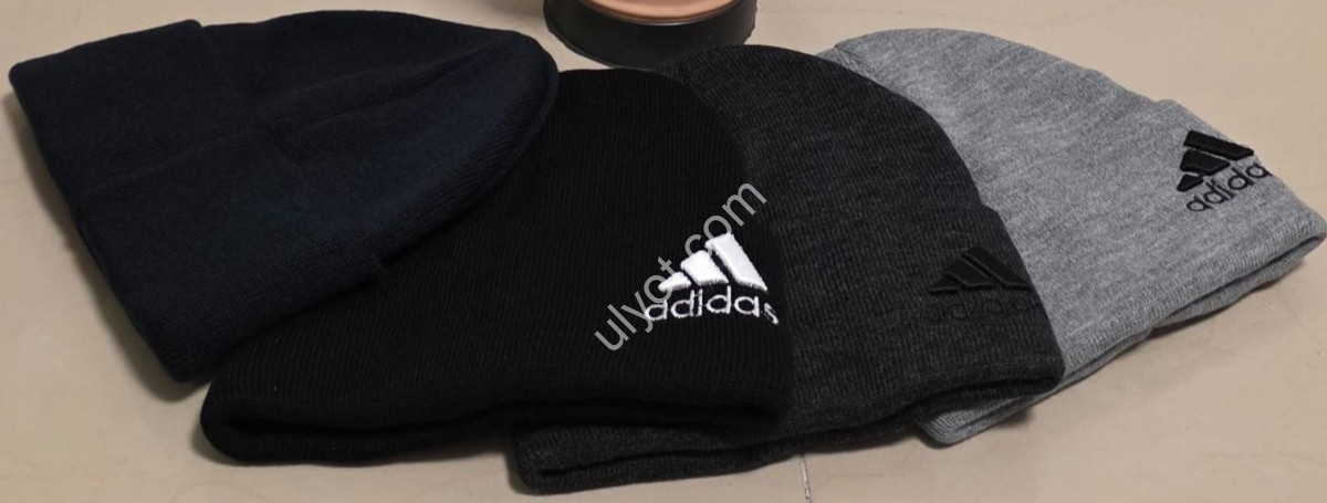 ШАПКА A01 (ONE SIZE 56-59) ФЛИС МИКС 