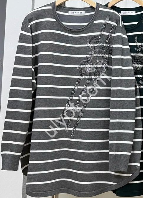 ТУНИКА (ONE SIZE 60-62) МИКС 7126