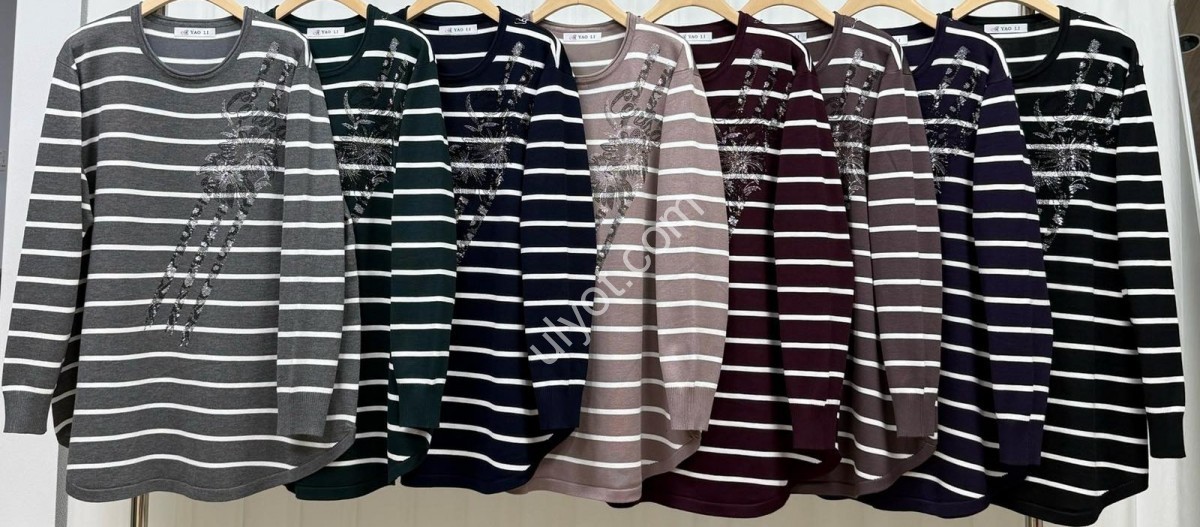 ТУНИКА (ONE SIZE 60-62) МИКС 7126