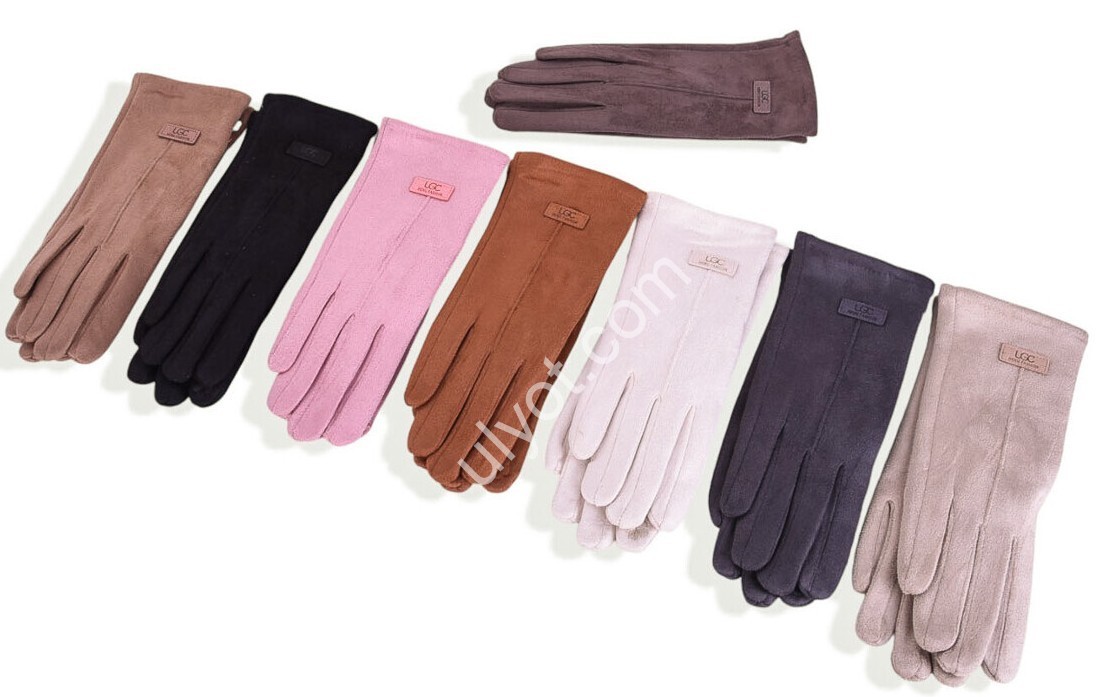 ПЕРЧАТКИ (6,5-8,5 СМ) МИКС JC6