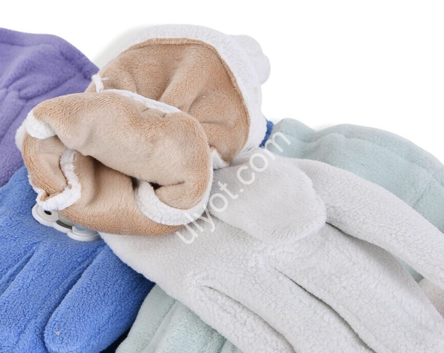 ПЕРЧАТКИ (6-10 ЛЕТ) МИКС 2503-1