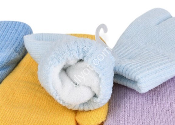 ВАРЕЖКИ (2-4 ГОДА) МИКС 1612M