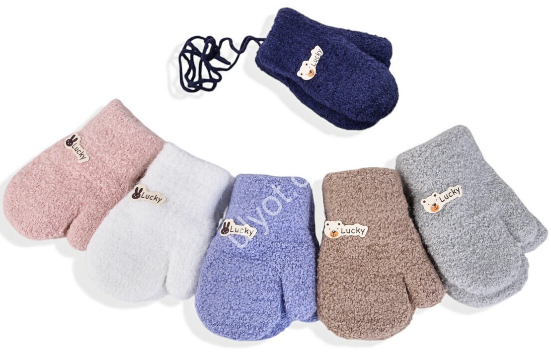 ВАРІЖКИ (2-4 РОКИ) МІКС 2538