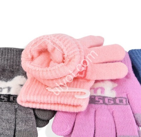 ПЕРЧАТКИ (7-10 ЛЕТ) СЕНСОР МИКС 2534