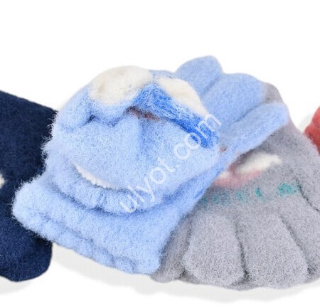 РУЧАТКИ (1-2 РОКИ) МІКС 2512