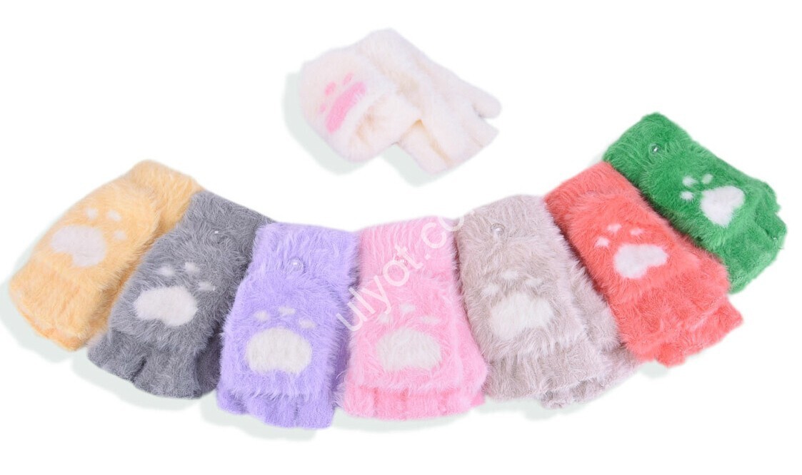 РУЧАТКИ (15-20 РОКІВ) МІКС 1875