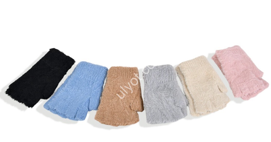 ПЕРЧАТКИ (ONESIZE) МИКС 2522