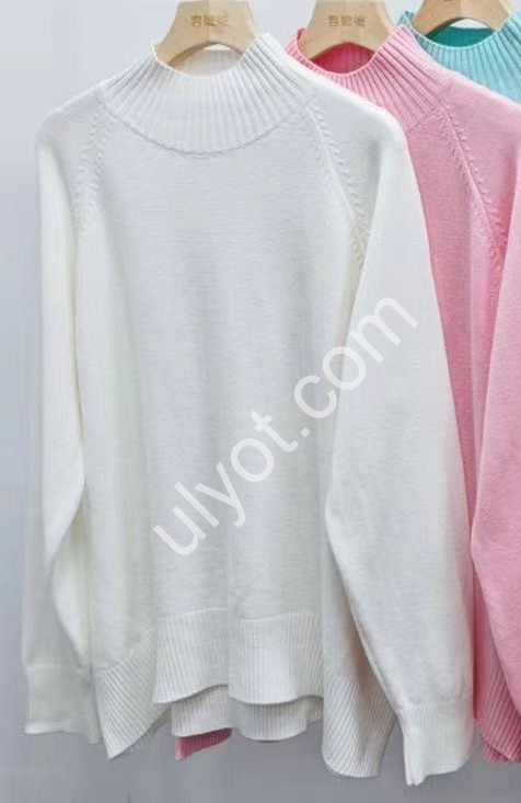 СВИТЕР (ONE SIZE 46-50) МИКС 1066