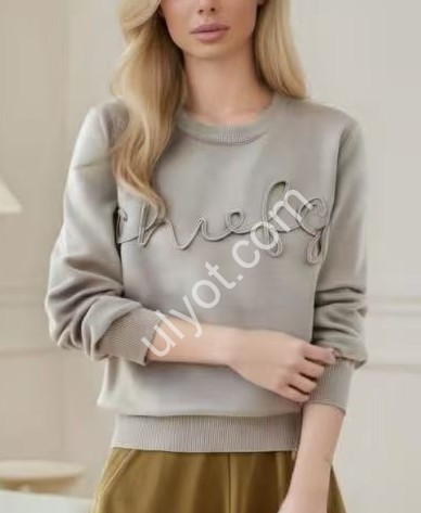 СВІТЕР (ONE SIZE 46-50) МІКС 1312