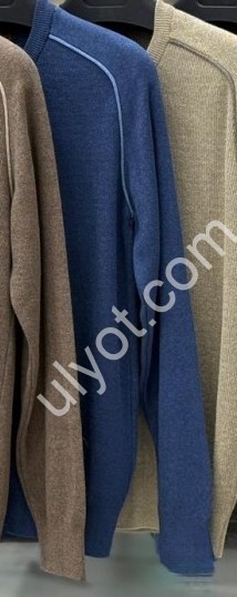 Фото 1 СВИТШОТ VIP STONES (M-2XL) Т.СИНИЙ 1707