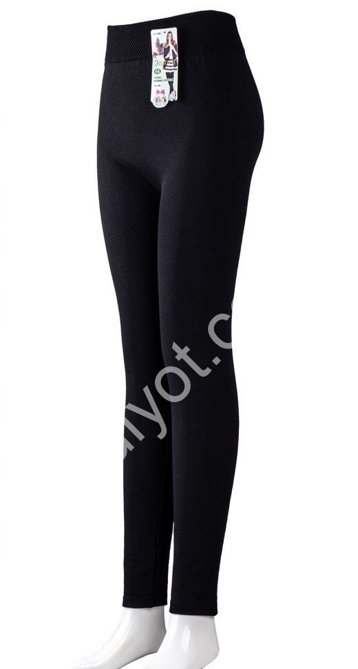 ЛОСИНЫ (XL-6XL) БАЙКА ЧЕРНЫЙ 903