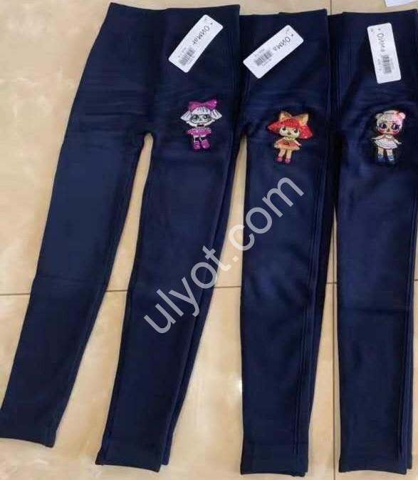 ЛОСИНЫ (3-7 ЛЕТ) МЕХ МИКС 5070