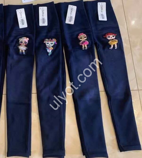 ЛОСИНЫ (3-7 ЛЕТ) МЕХ МИКС 5070