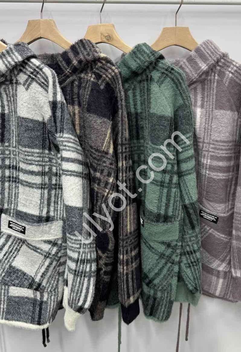 КОФТА (ONE SIZE 62-64) МІКС 2626