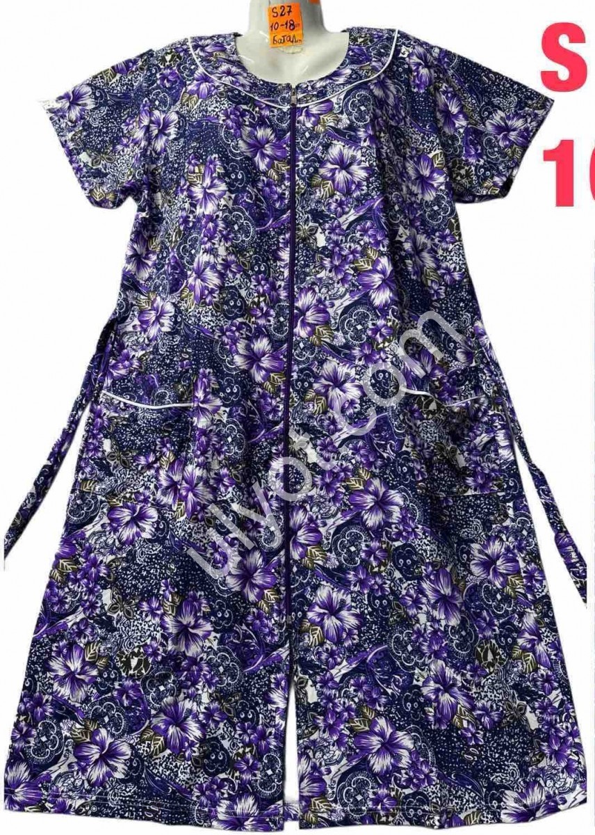 ХАЛАТ (58-66) МИКС S27