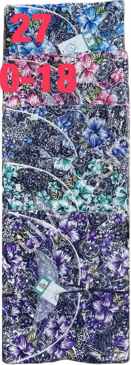 ХАЛАТ (58-66) МИКС S27