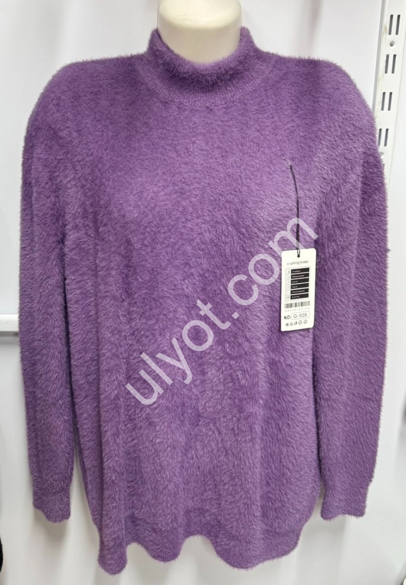 СВІТЕР (ONE SIZE 54-58) МІКС Q52