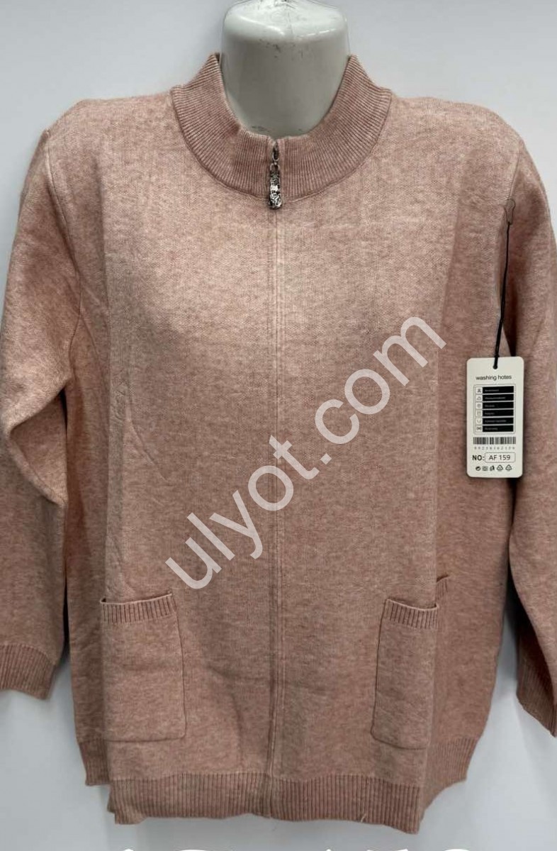 КОФТА (ONE SIZE 54-56) МІКС AF-159