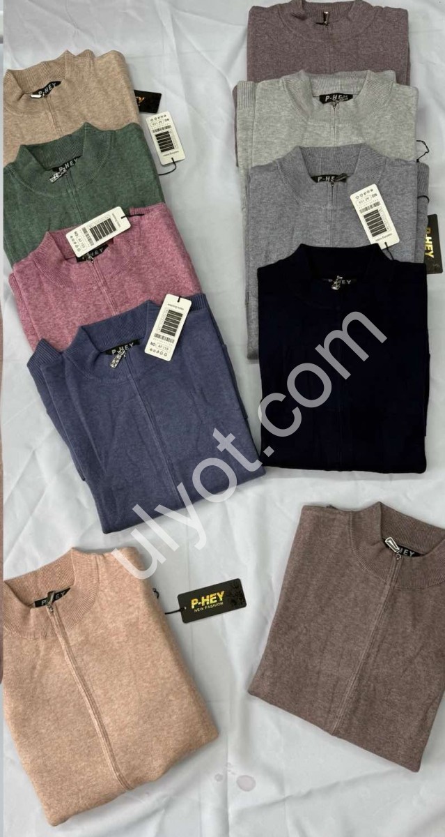 КОФТА (ONE SIZE 54-56) МІКС AF-159