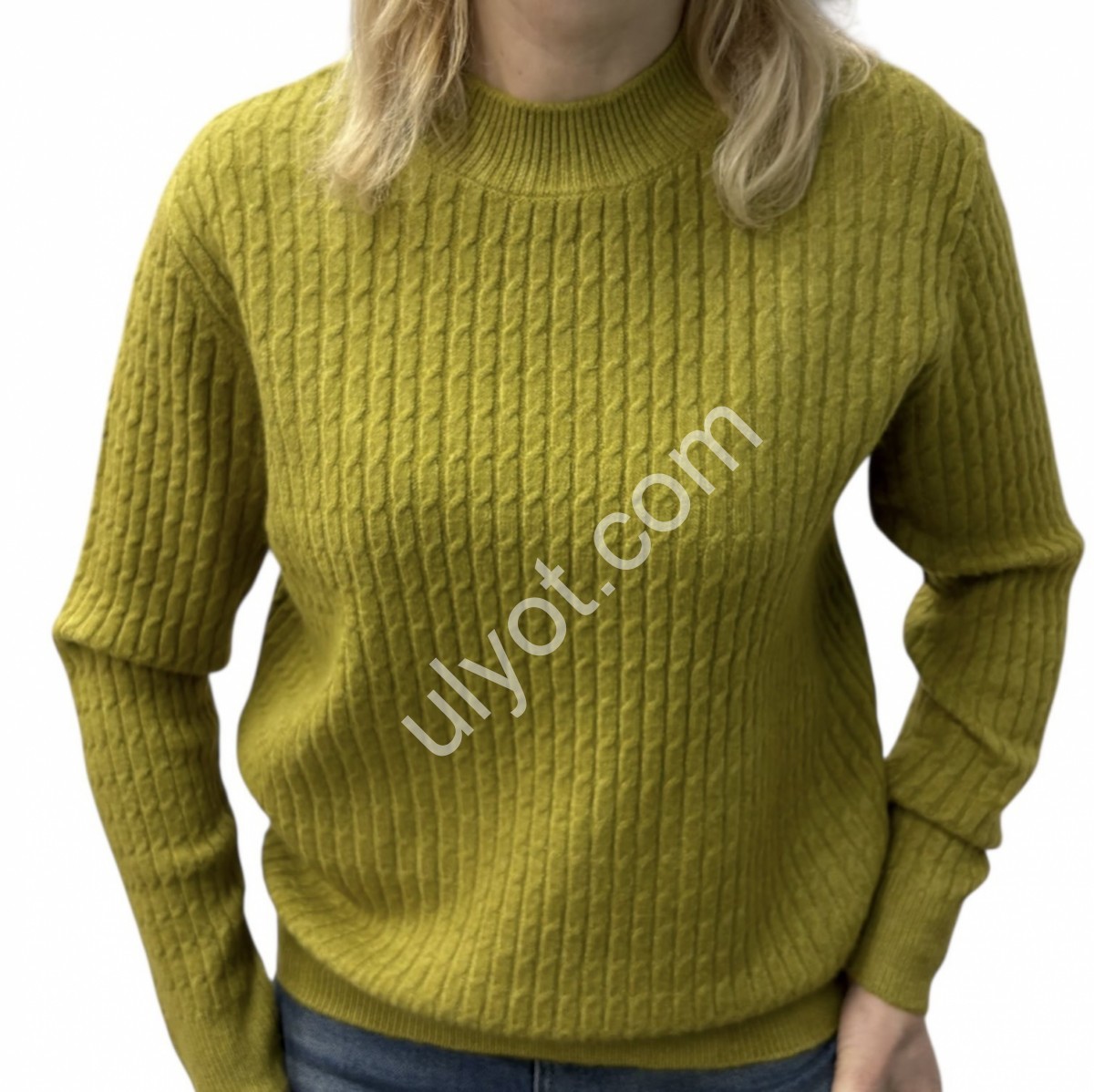 СВІТЕР (ONE SIZE 44-50) МІКС 24083