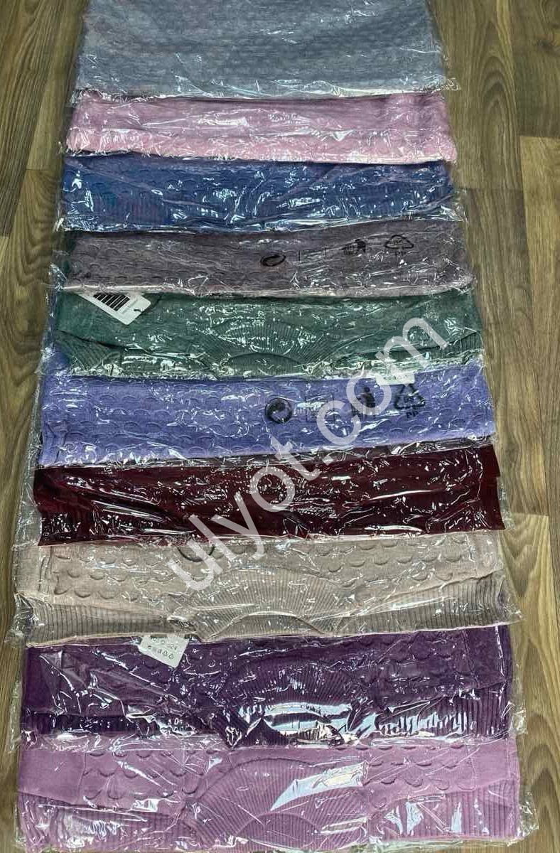 СВИТЕР (ONE SIZE 52-54) МИКС Q-524