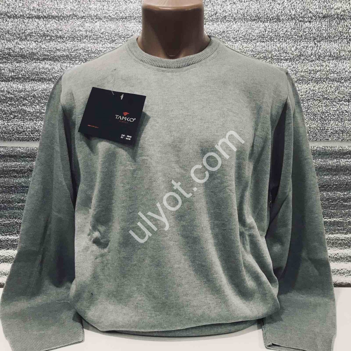СВІТЕР TAMKO (M-2XL) ЛІД