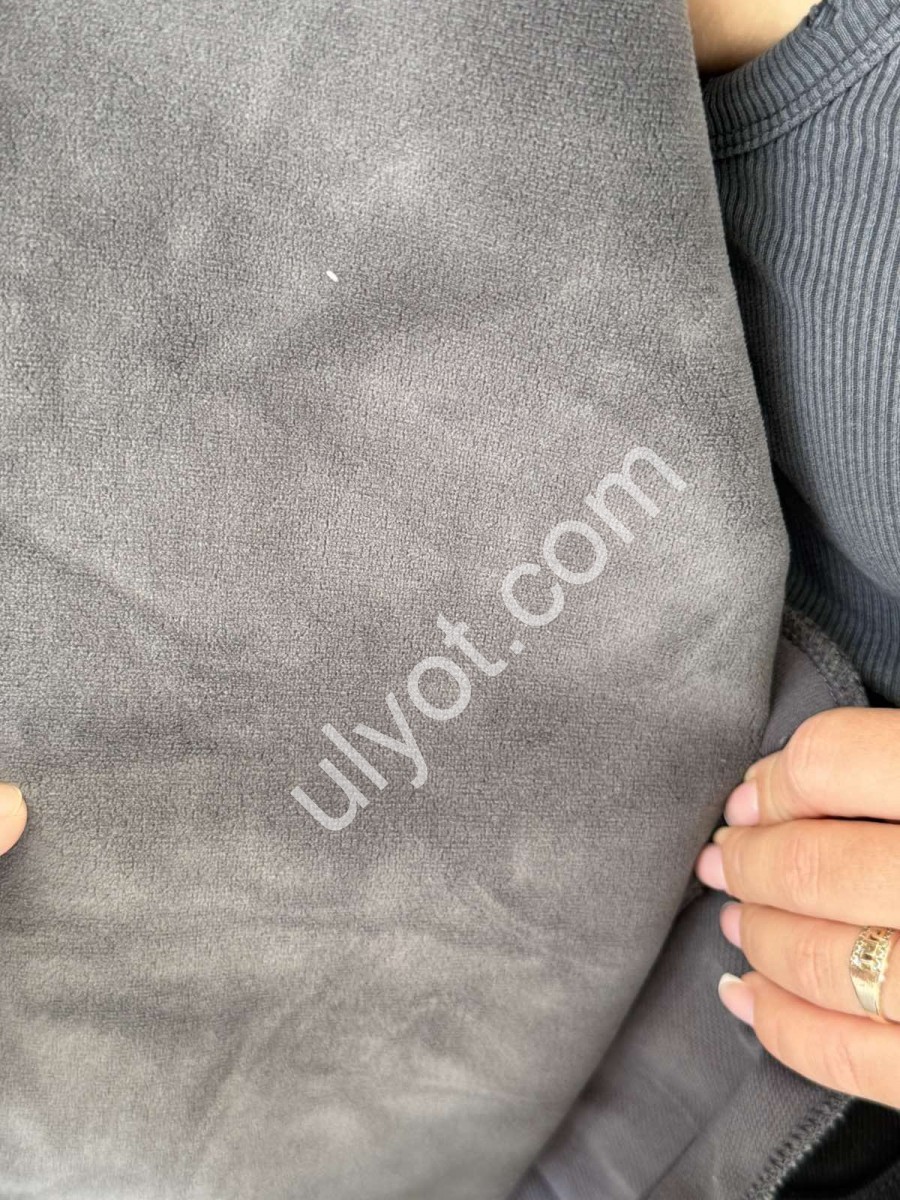 КОФТА JJF (L-4XL) хутро зелене 50159