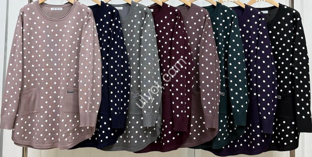 ТУНІКА (ONE SIZE 60-62) МІКС 722