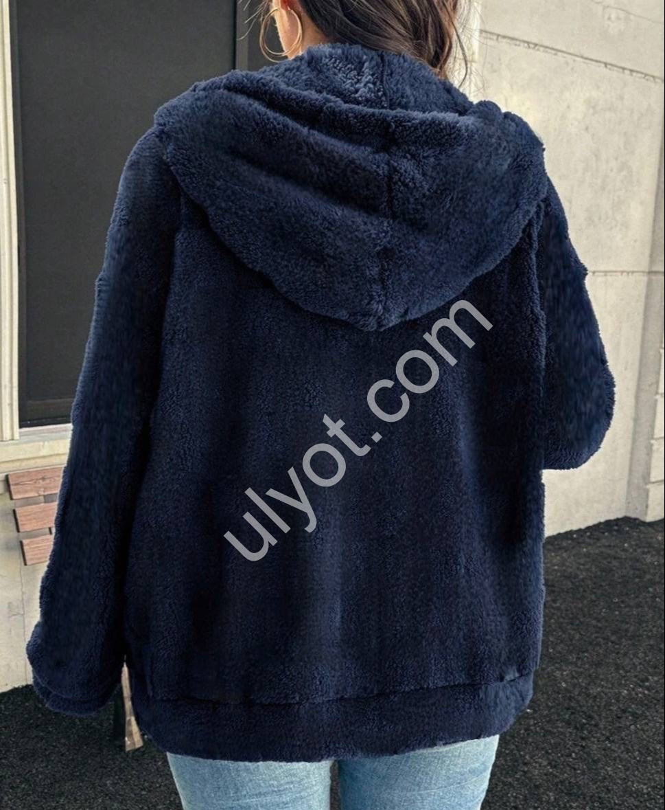 КОФТА (50-62) МАХРА Т.СИНІЙ 199