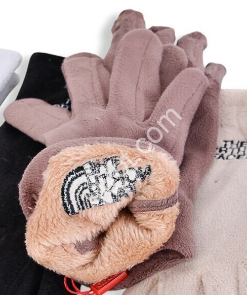 ПЕРЧАТКИ СЕНСОР (6,5-8,5 СМ) МЕХ  МИКС M6-1