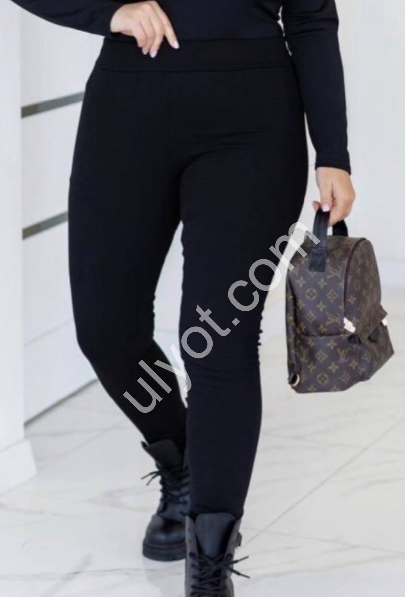 ЛОСИНЫ (50-62) ФЛИС ЧЕРНЫЙ 213