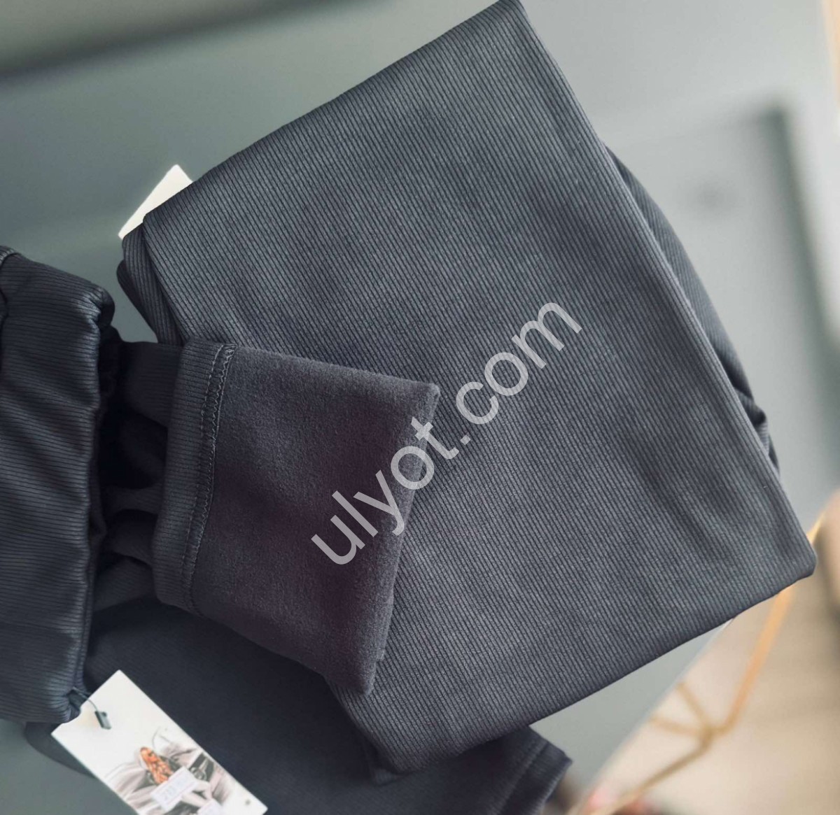 ЛОСИНЫ (50-62) ФЛИС ЧЕРНЫЙ 213